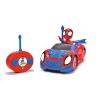 Kör i väg med Spidey! Spidey RC Web Crawler är en fjärrstyrd MARVEL-bil för barn från 3 år. Enkel styrning, upp till 6,5 km/h och massor av action!