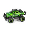 Raptor Runner R/C 1:12, 2,4GHz 7,4V Li-Ion – radiostyrd off-road-bil med lysen, upp till 12 km/h och 30 m räckvidd. Perfekt för barn från 6 år som älskar fart och äventyr.