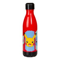 Pokémon Waterfles 660ml - Perfect voor alle Pokémon fans - op school of op avontuur