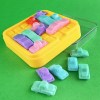 IQ Puzzles Mini Cars - slimme minipuzzel met auto's van verschillende groottes. Oefen overal logica en probleemoplossing. Perfect voor kinderen en volwassenen.  