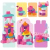 MEGA Bloks First Builders Big Building Bag Rosa