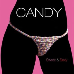 Candy Underwear Panties - sexy and playful underwear made of edible candy. Perfect for Valentine's Day, birthday or a fun evening with your partner. 