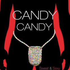 Candy Underwear - fun and edible thong underwear, perfect as a gift, bachelor party or playful surprise. One size, sexy and memorable! 