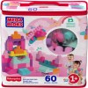 MEGA Bloks First Builders Big Building Bag Rosa