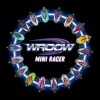 Wroow Mini Racers – små fartfyllda fordon med Drove-strålkastare. Nyckelring, plastkula och snurrbas ingår. USB-laddning, 25–30 min körtid. Perfekt för lek och samling!