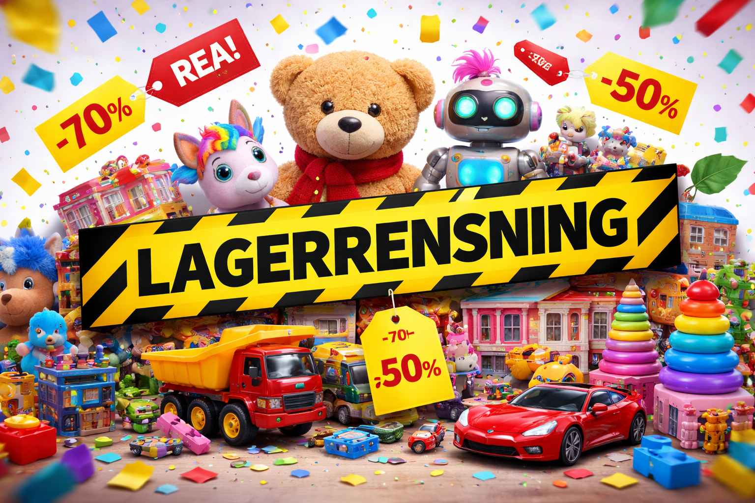 Lagerrensning