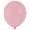 Ballonger Rosa 10-pack – klassiska rosa latexballonger för baby shower, födelsedagskalas och möhippa. 30 cm, kan fyllas med luft eller helium.