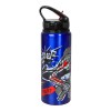 Spiderman Vattenflaska Aluminium 730ml – sportflaska i aluminium med Spiderman-motiv. Rymmer 730 ml och passar perfekt för skola, sport, utflykter eller lek.
