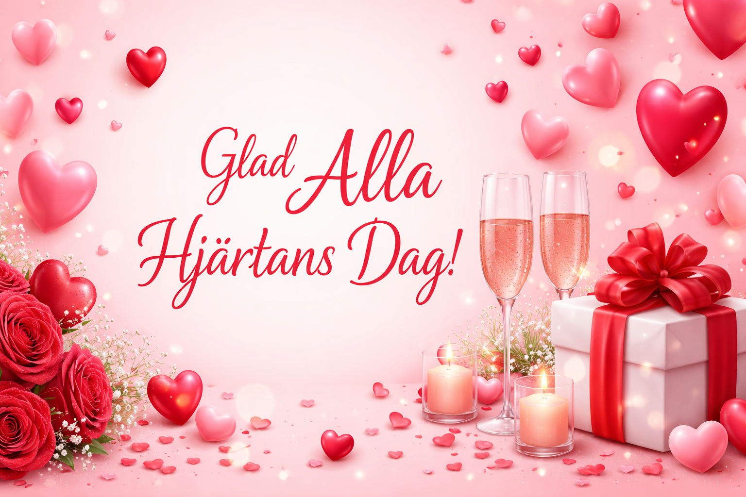 Alla hjärtans dag