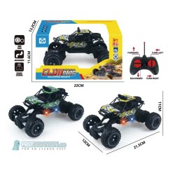 Radiostyrd Rock Beast 21 cm