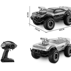 Radiostyrd Bil 48 cm